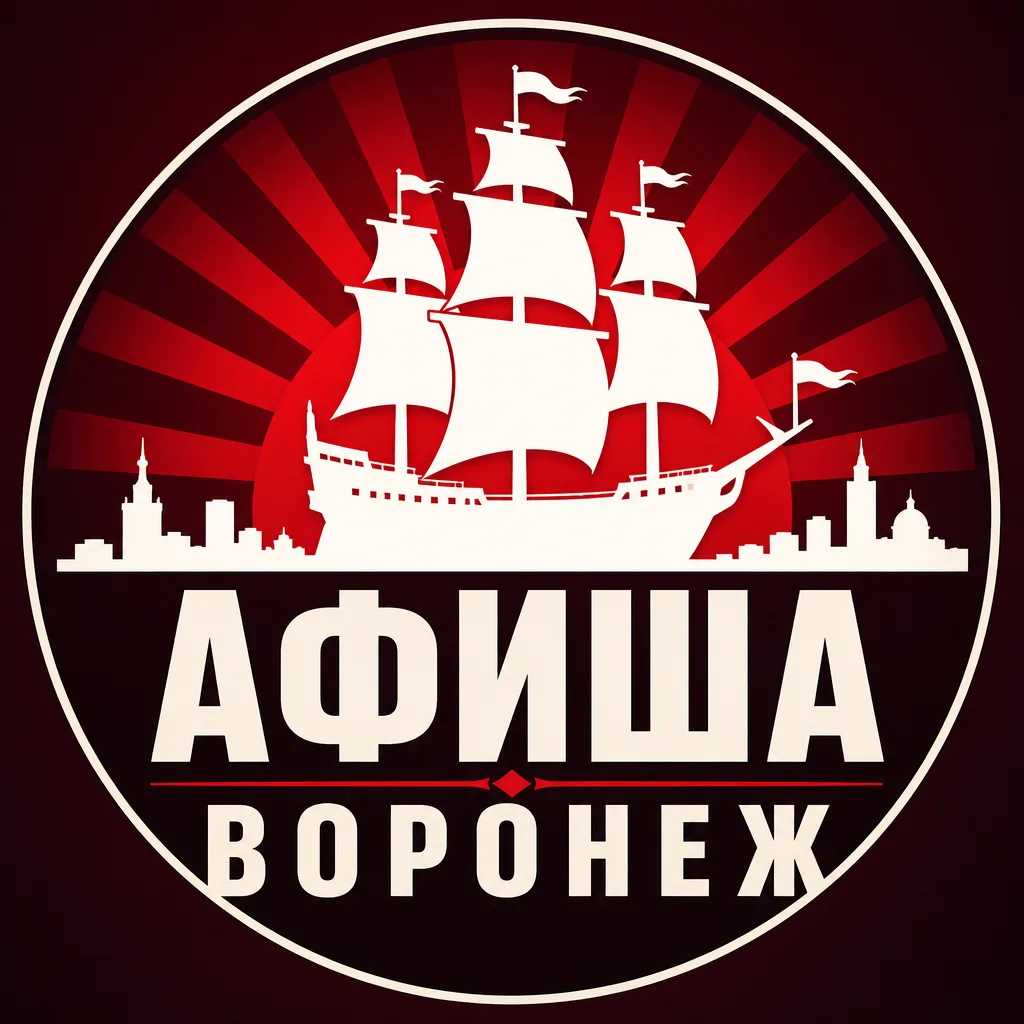 Афиша Воронеж - куда сходить — канал в мессенджере MAX
