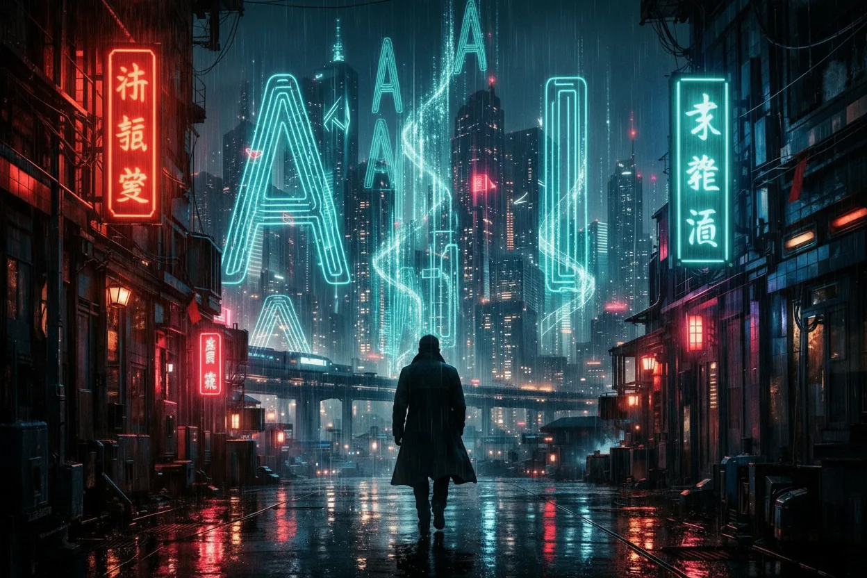 Бегущий по лезвию | Нейросети, Новости ИИ, AI — канал в мессенджере MAX