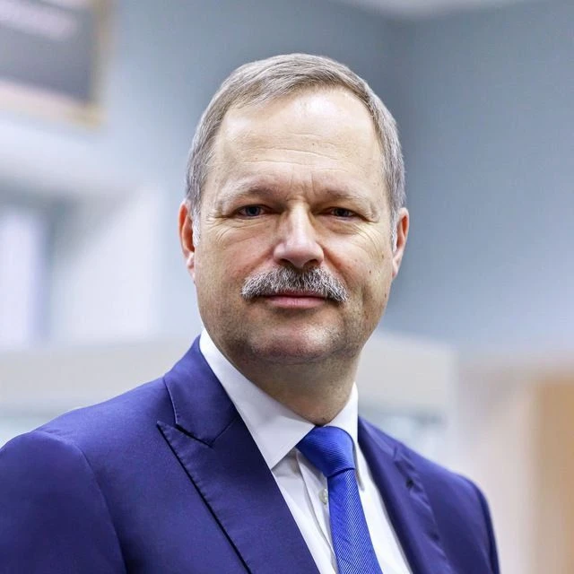 Михаил Гордин | Ректор МГТУ им. Н.Э. Баумана — канал в мессенджере MAX