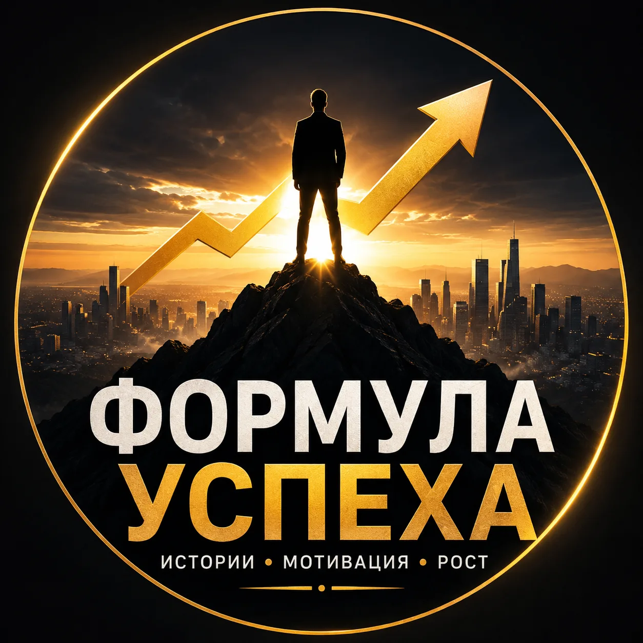 Формула успеха — канал в мессенджере MAX
