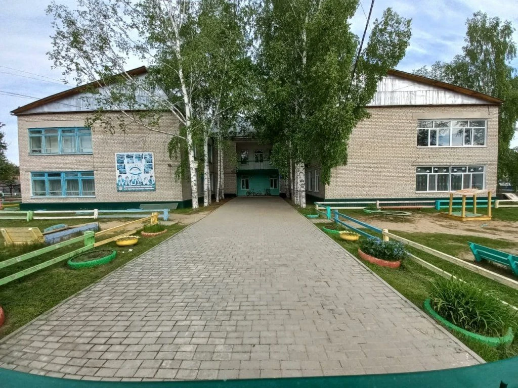 МБДОУ "Подгорнский детский сад "Берёзка"