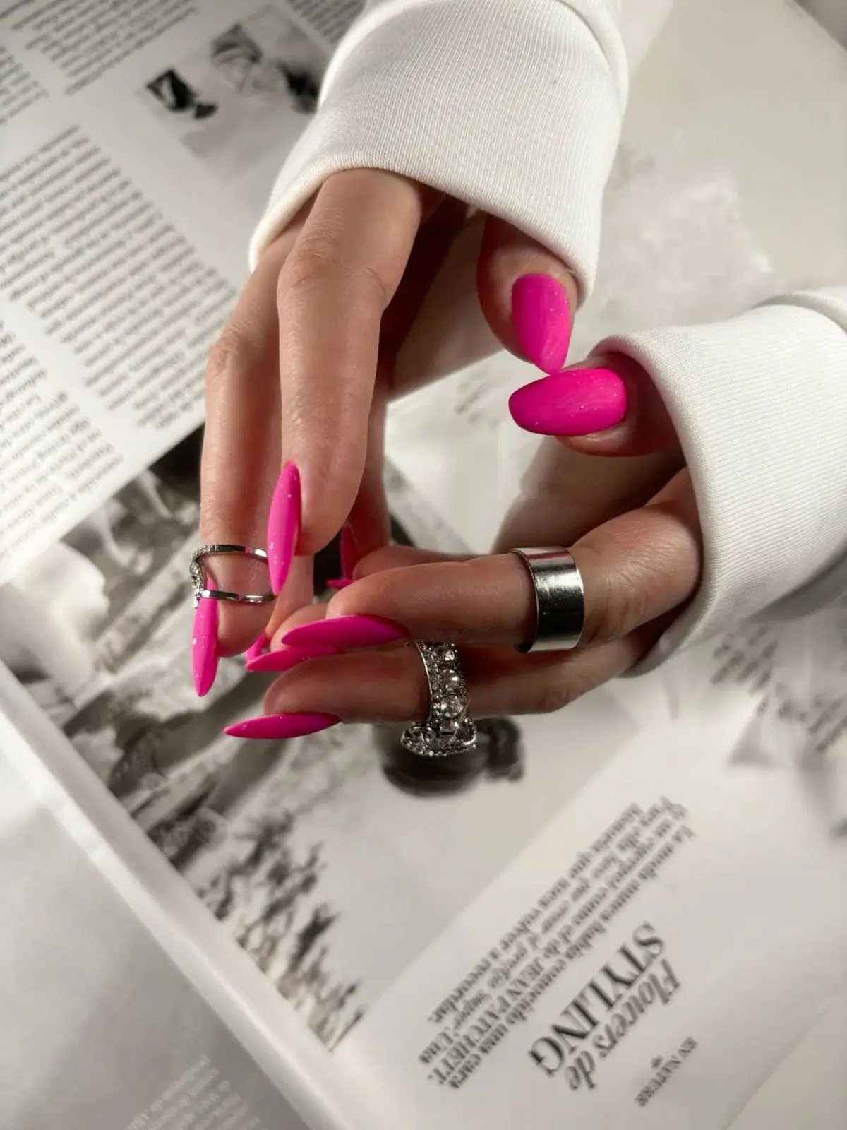 NAIL MAFIA маникюр & педикюр — канал в мессенджере MAX