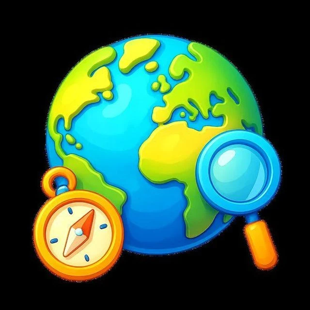 🧭ГеограФФ покажет🌎 — канал в мессенджере MAX