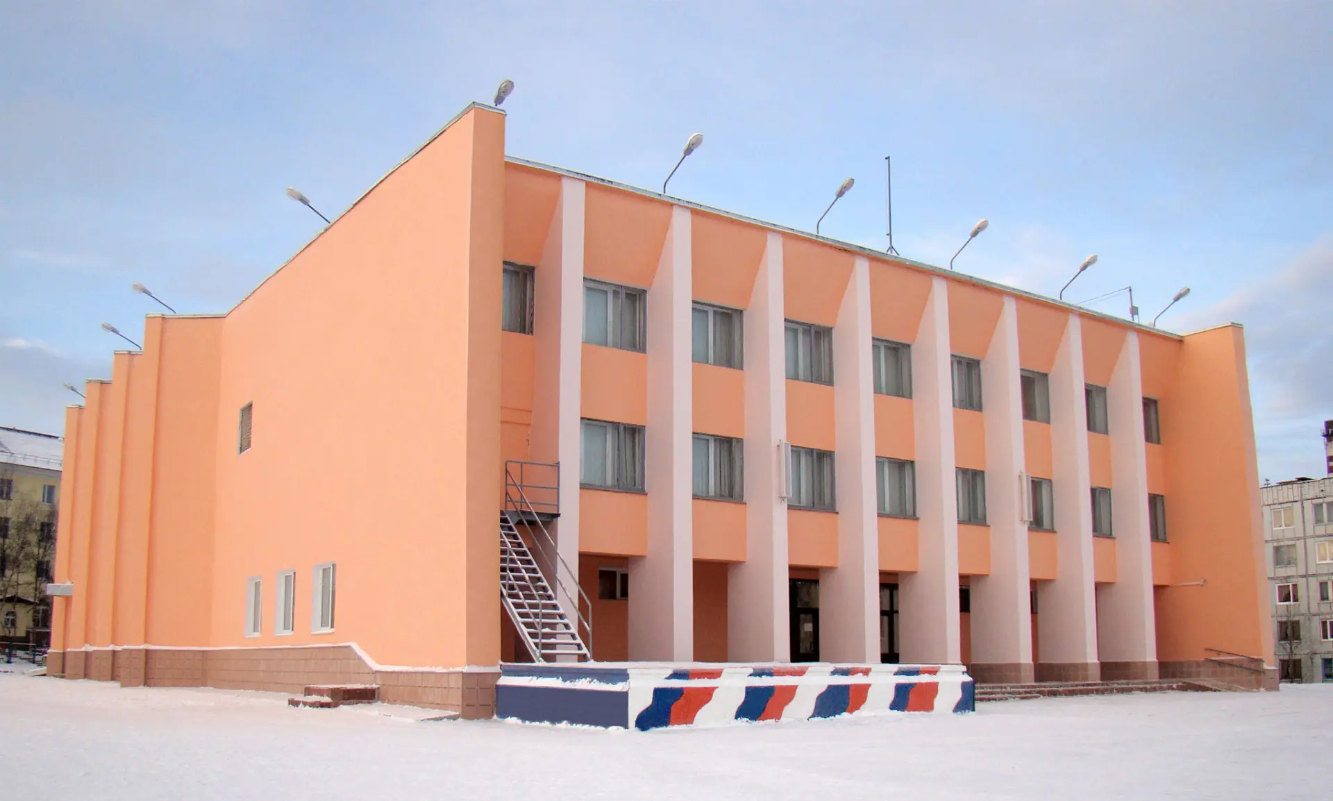 ДК «Cудоремонтник»