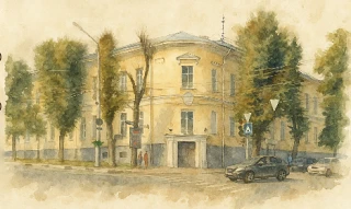 Тульский областной колледж культуры и искусства