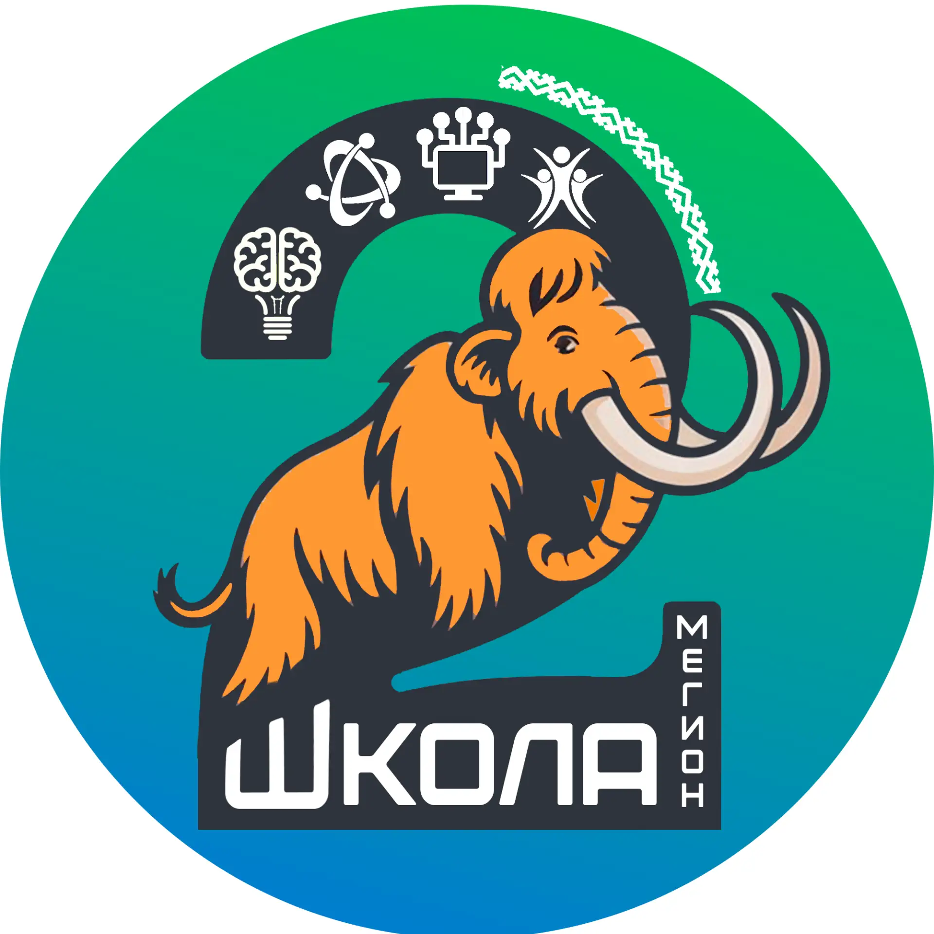 Логотип канала