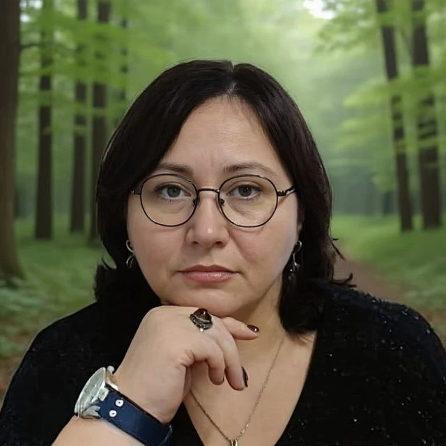 Марина Власова / Психолог-философ