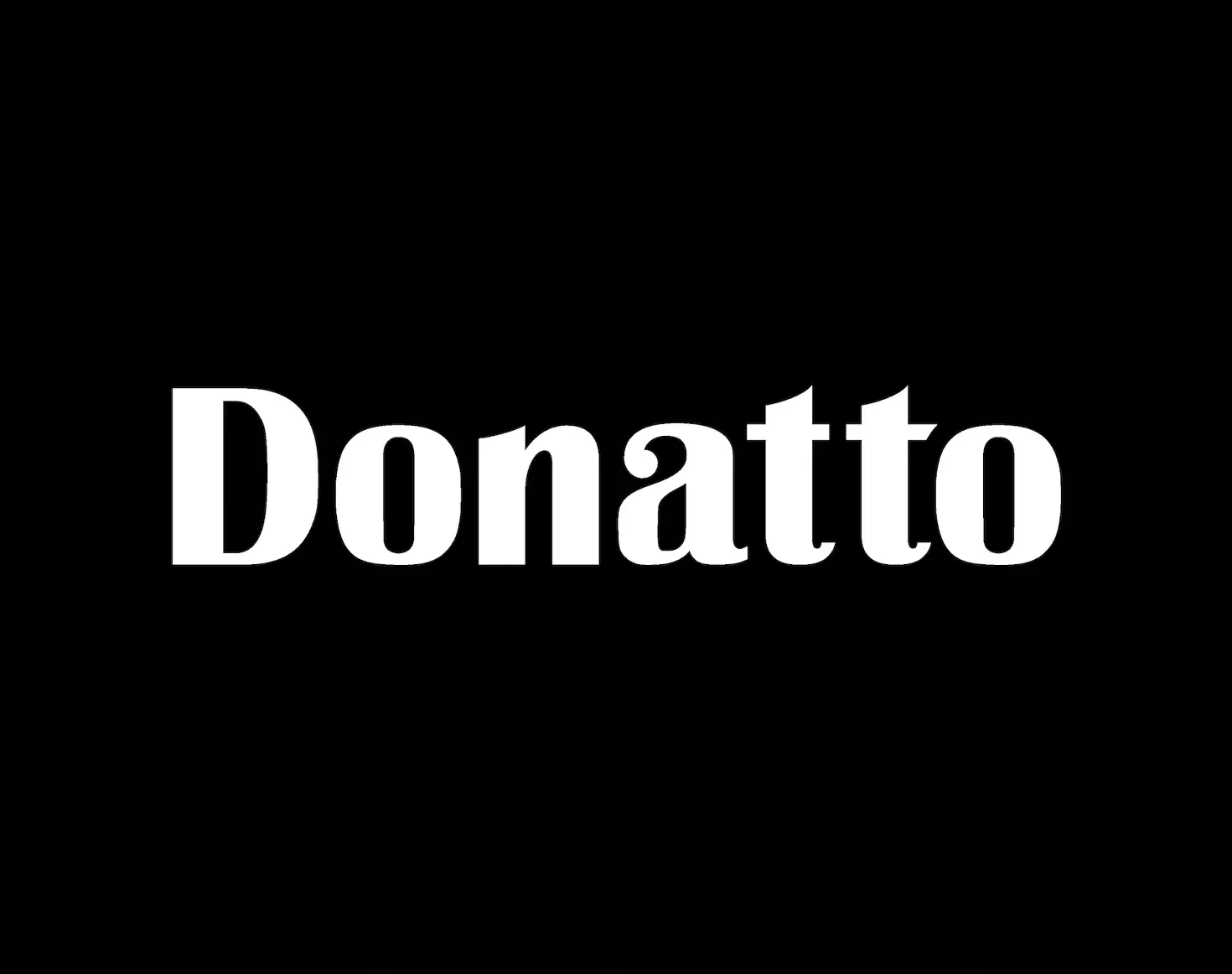 DONATTO классическая одежда
