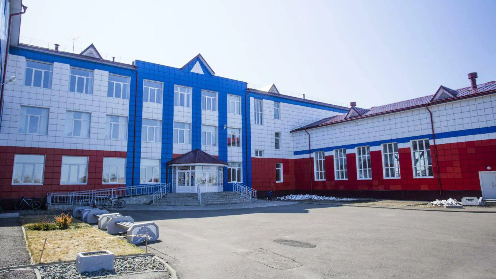 МБОУ "Налобихинская СОШ им.А.И. Скурлатова"