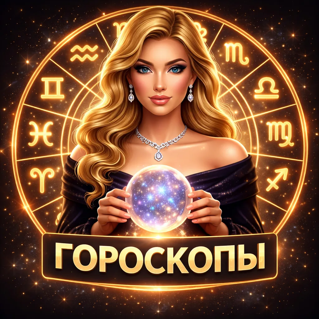 Гороскопы — канал в мессенджере MAX