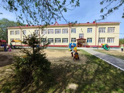 МАДОУ "Юргинский детский сад"