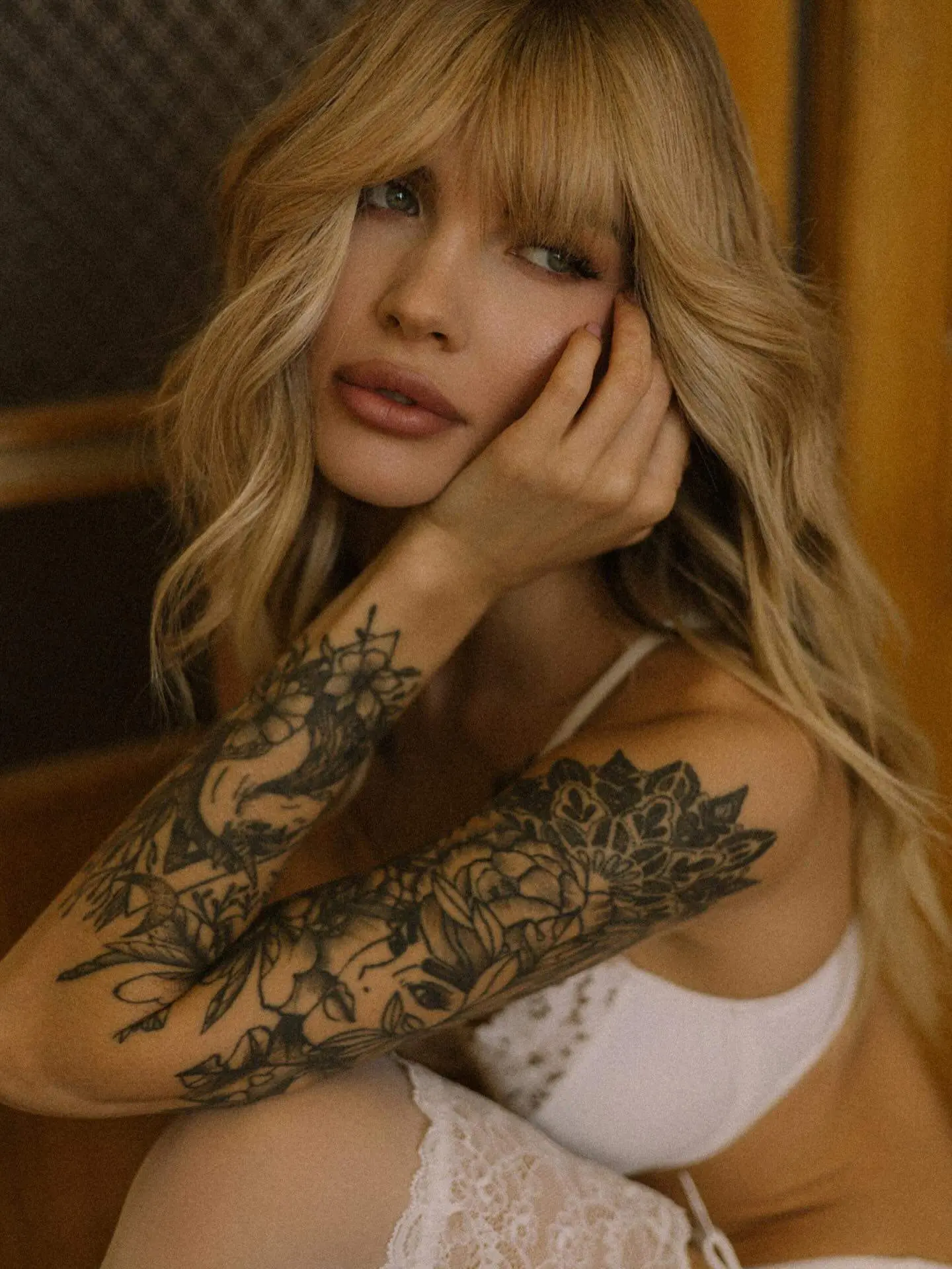 Анна Кобелева и Федор Стрелков