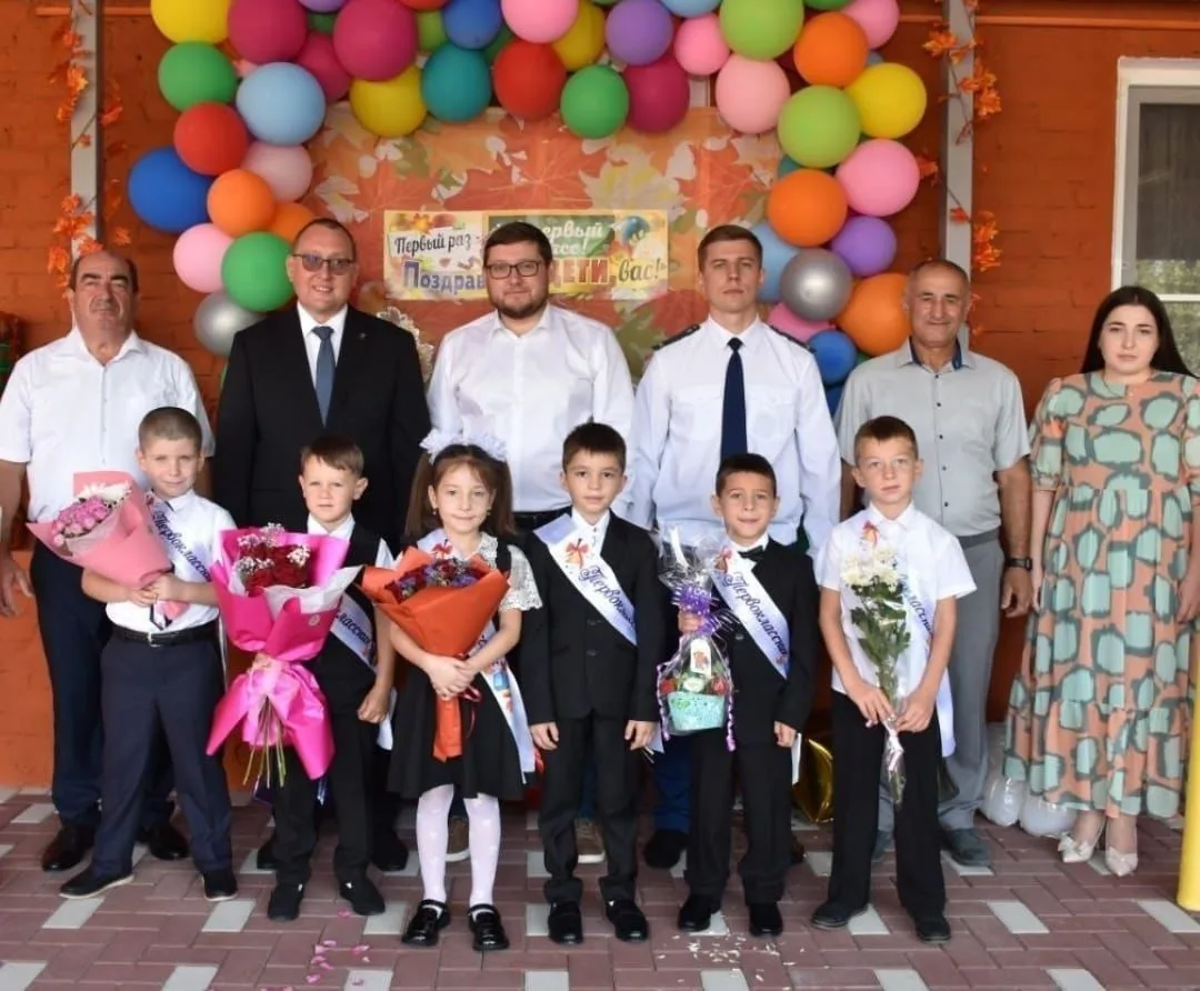 МБОУ ООШ №17 а.Кургоковского