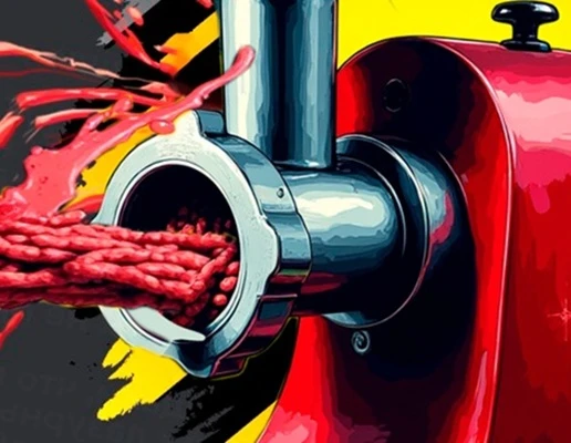 Игровой Фарш