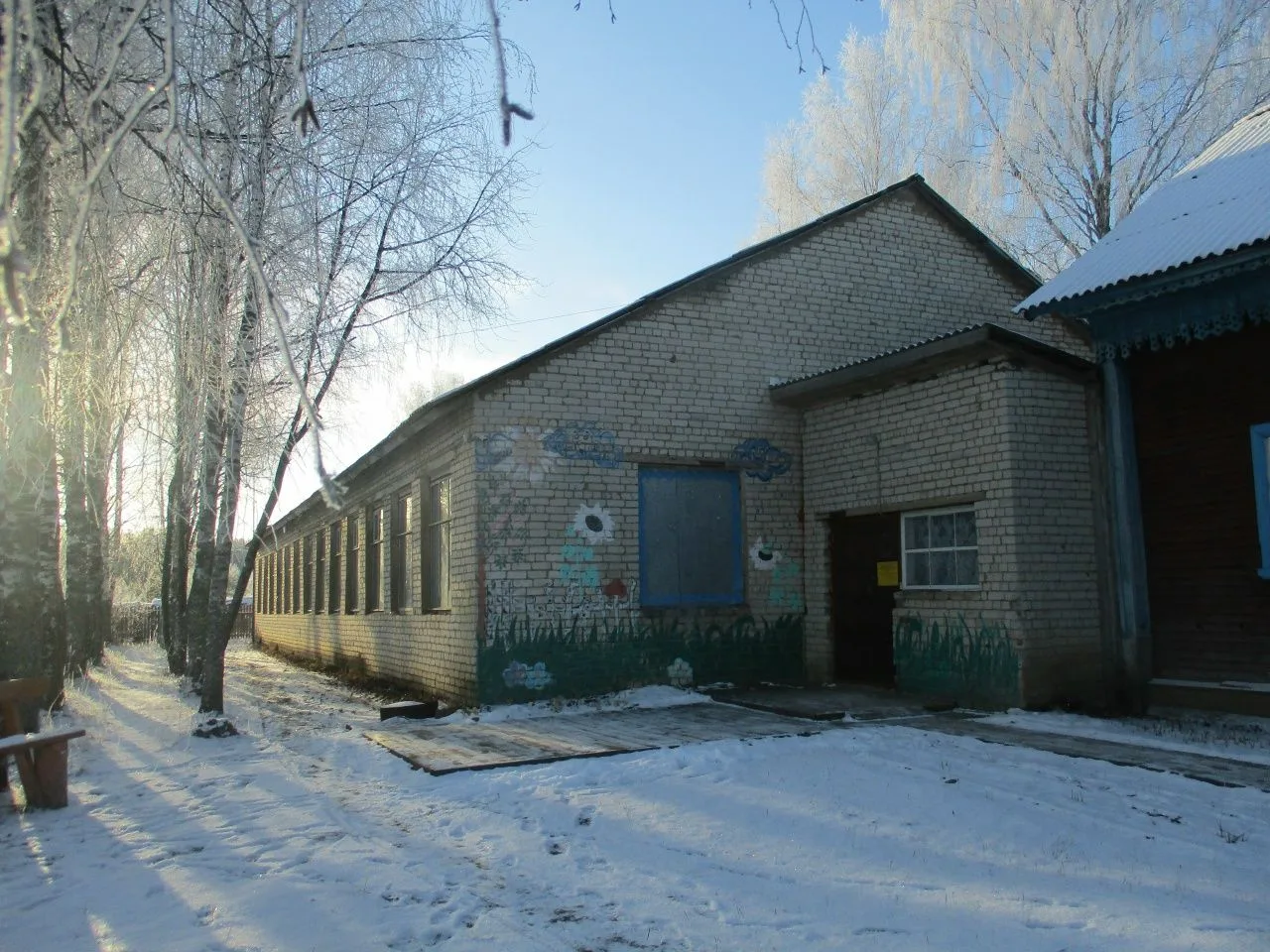 МКОУ "Савинская ООШ"