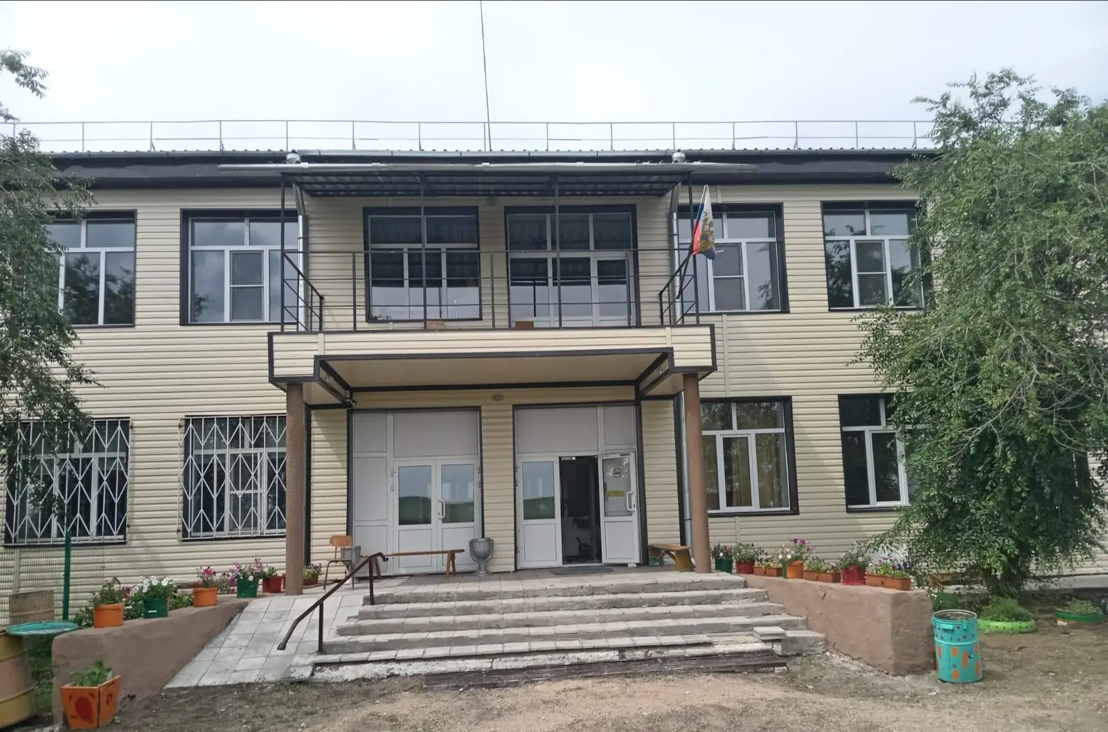 МОУ МАНКЕЧУРСКАЯ СОШ