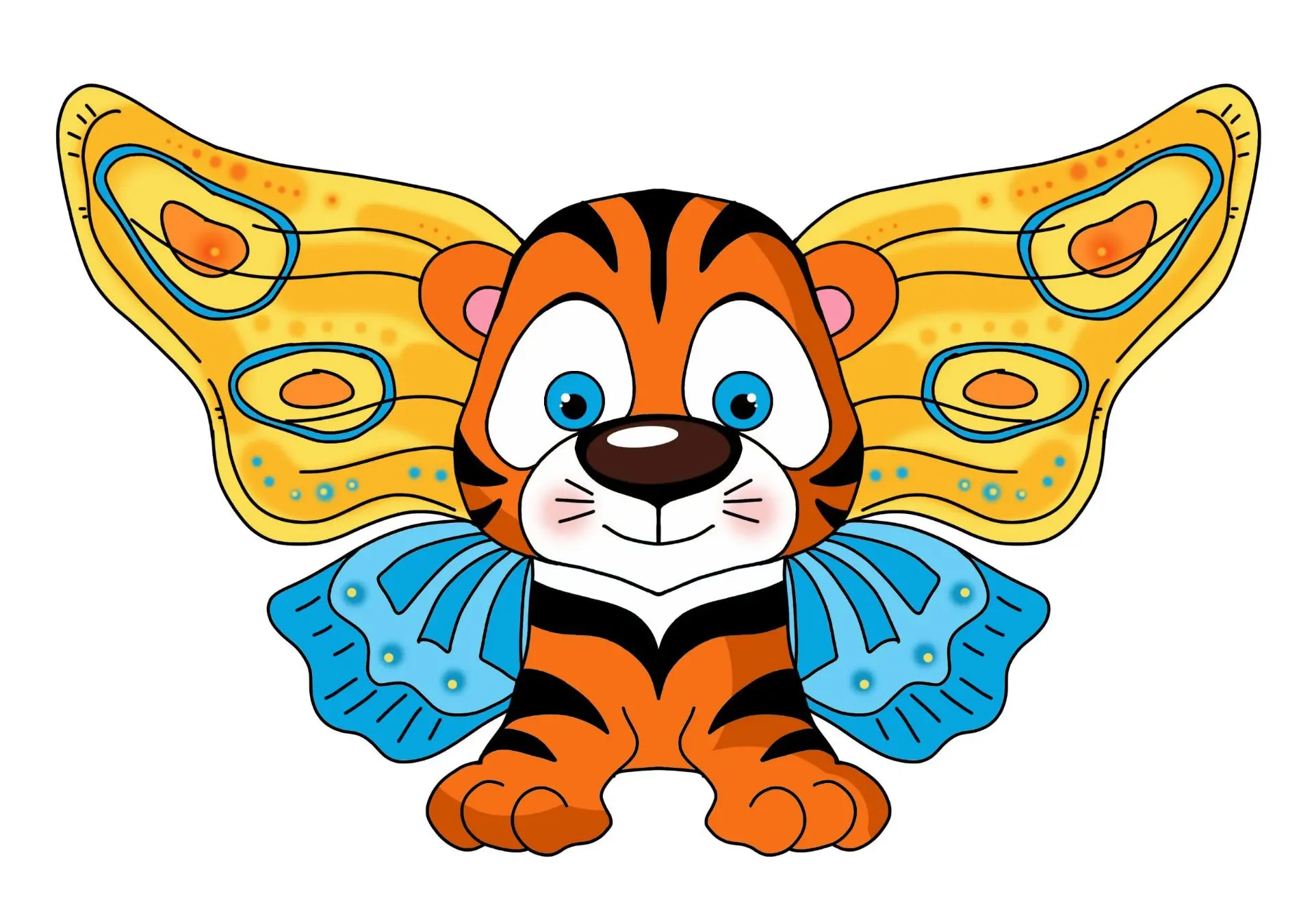 Тигротека - авторские игры и лэпбуки