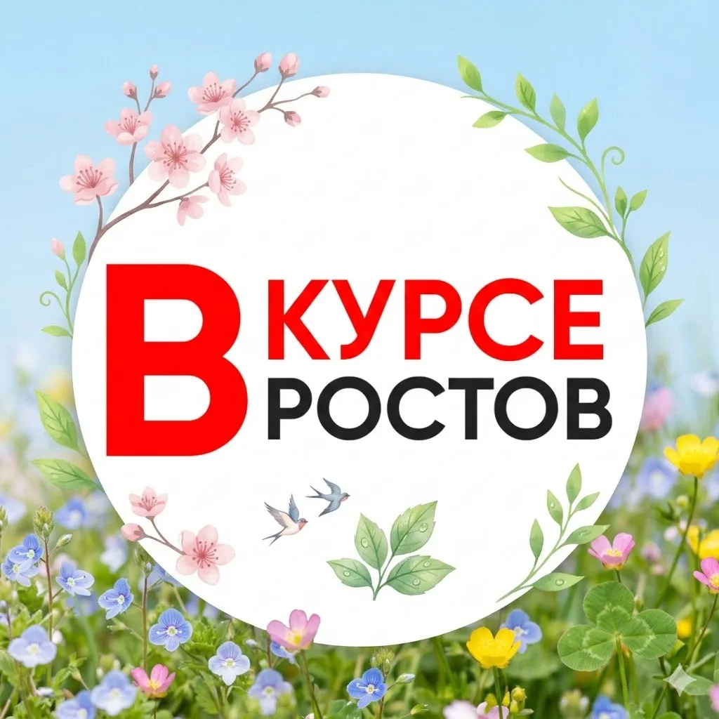 НОВОСТИ РОСТОВА — РОСТОВ ВКУРСЕ - ЭТО ГЛАВНЫЙ РАДАР РОСТОВА — канал в мессенджере MAX