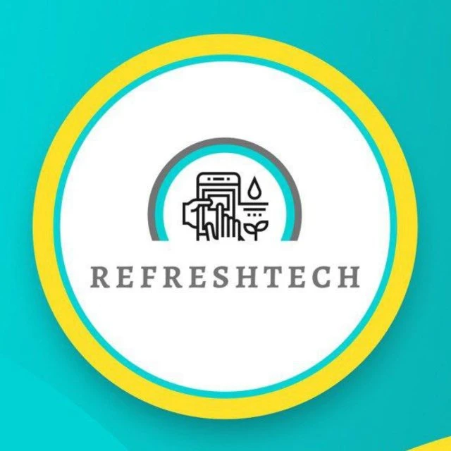 ReFreshTech — канал в мессенджере MAX