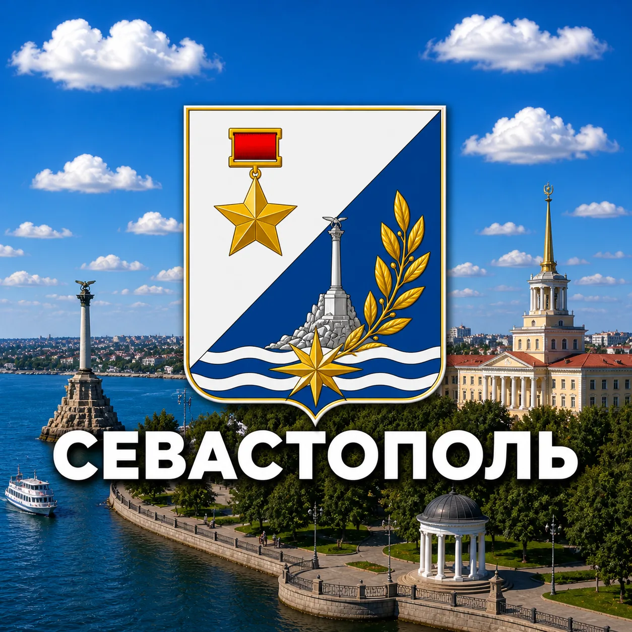 Севастополь сейчас