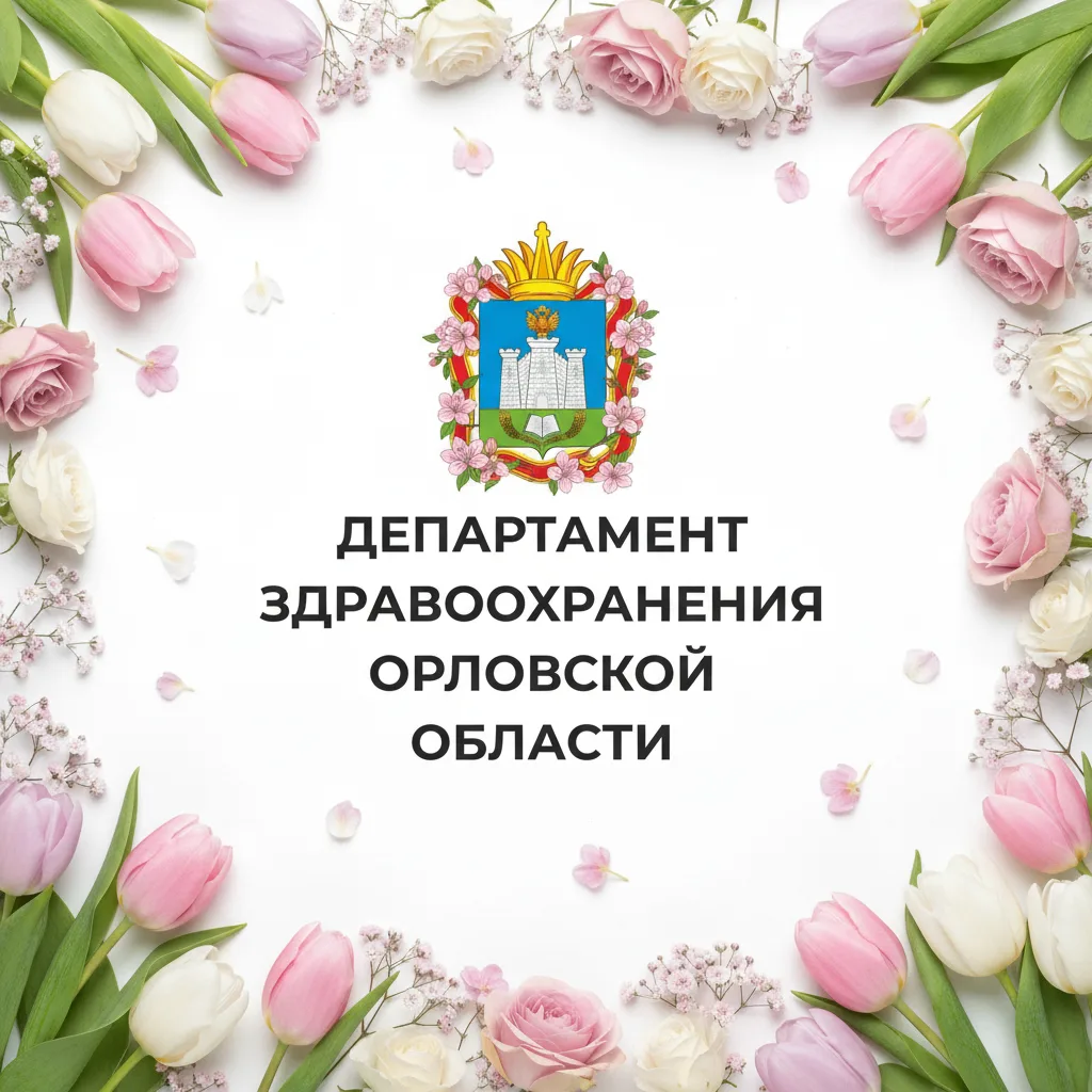Департамент здравоохранения Орловской области