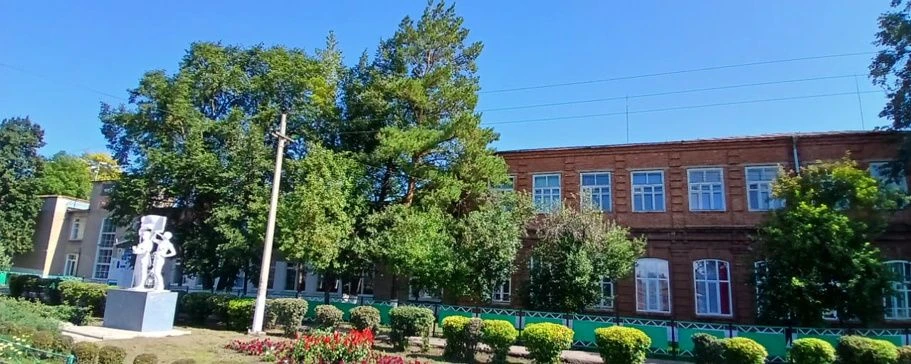 МБОУ СОШ 4 им. Героя Советского Союза П.Ф.Щербакова