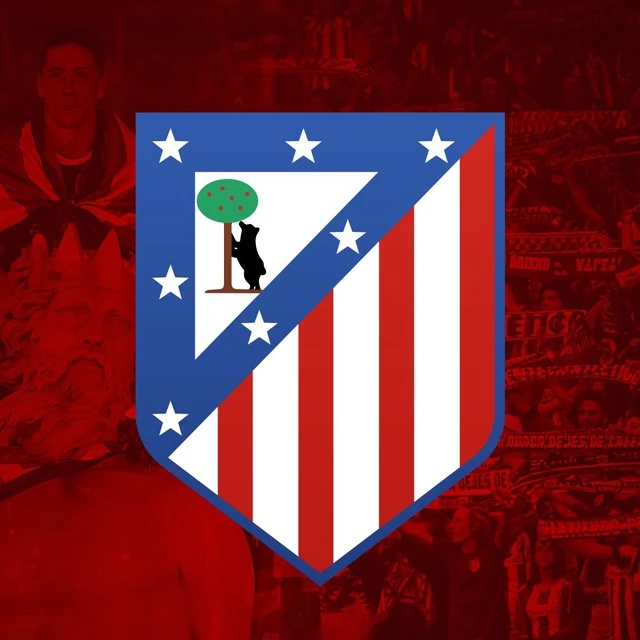 Атлетико Мадрид | Atletico de Madrid — канал в мессенджере MAX