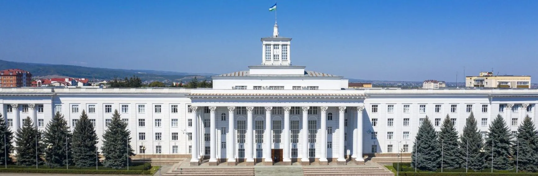 Управление делами Главы и Правительства КБР