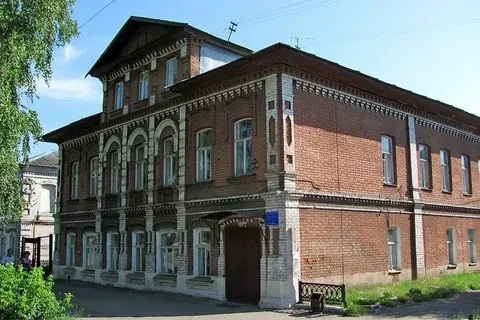 Дом детского творчества город Буй