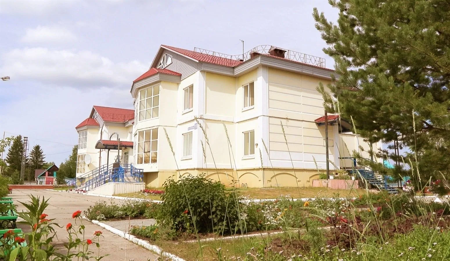 МКУ "КДЦ "Респект" Большетархово
