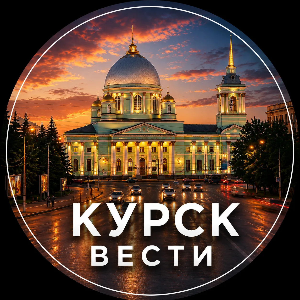 Курск — канал в мессенджере MAX