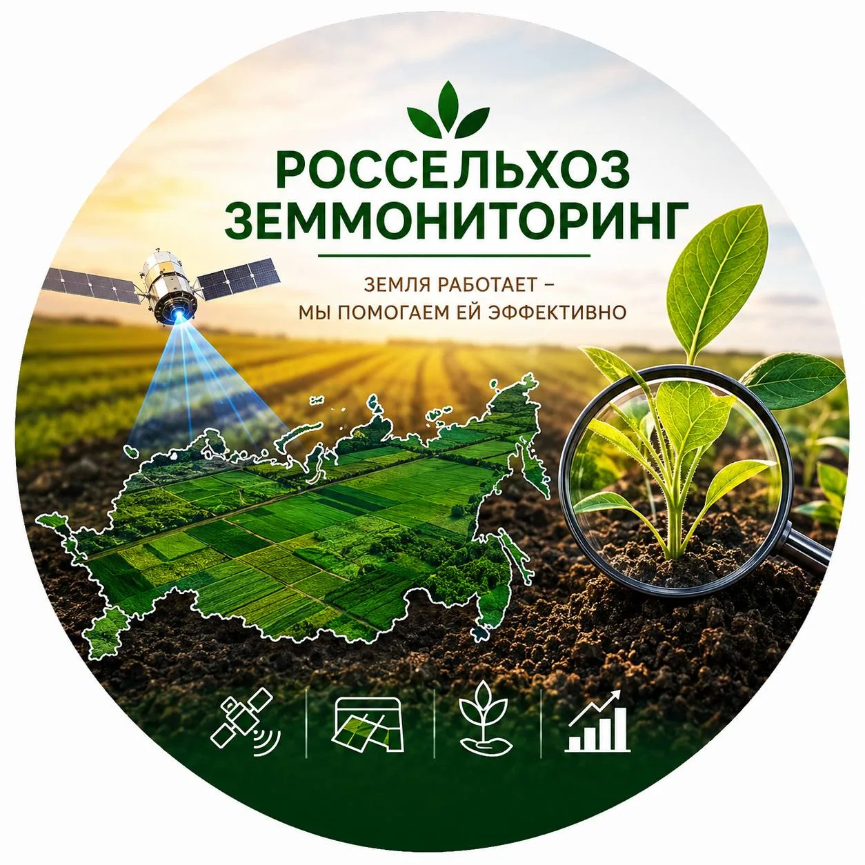 #ЗемляРаботает | РСХЗМ — канал в мессенджере MAX