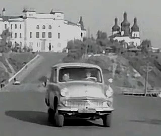 Тюмень - Старушка