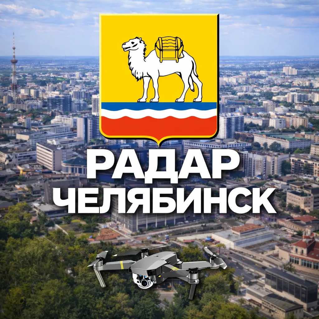 Радар Челябинск и Челябинская область — канал в мессенджере MAX