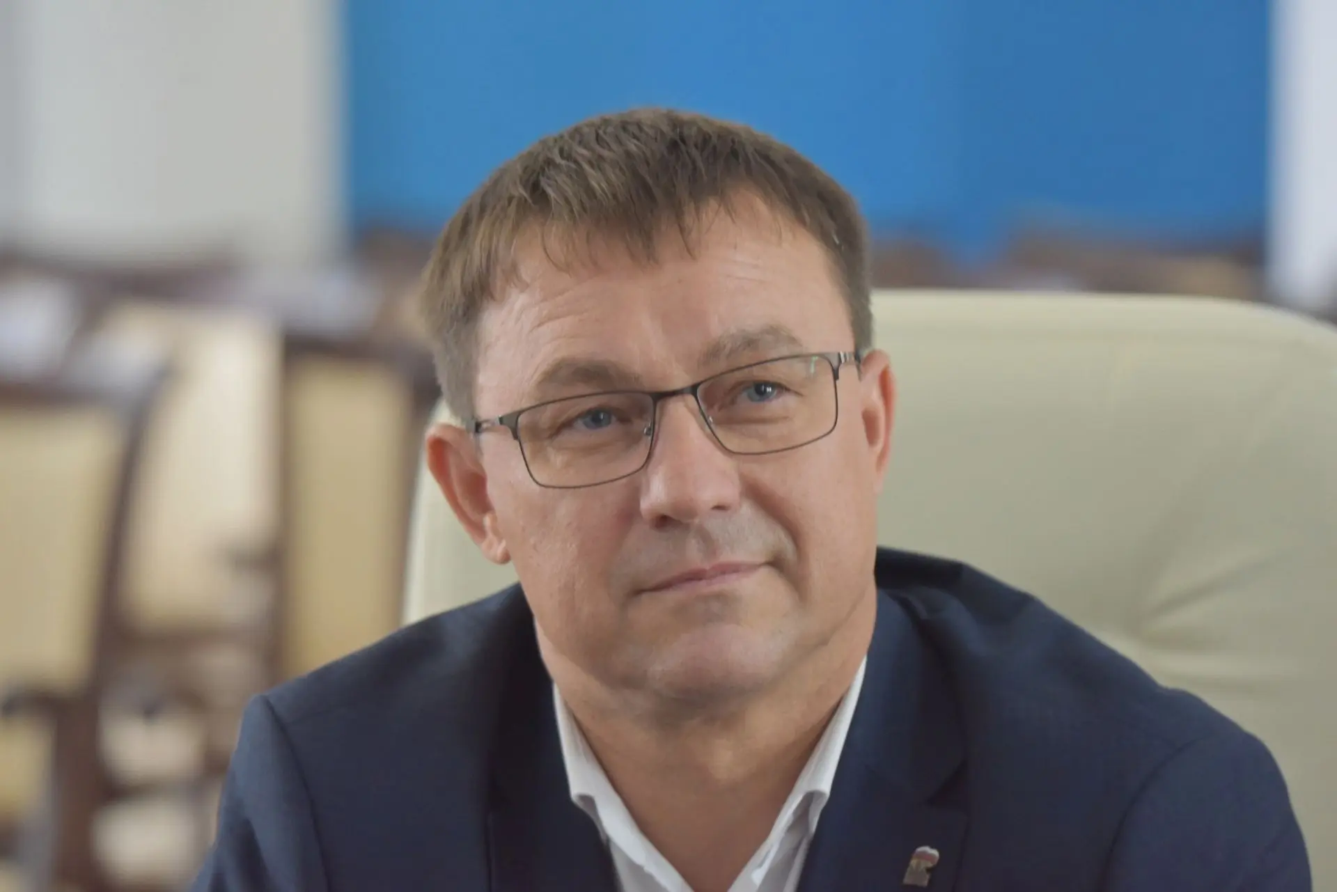 Алексей Ярусов — канал в мессенджере MAX