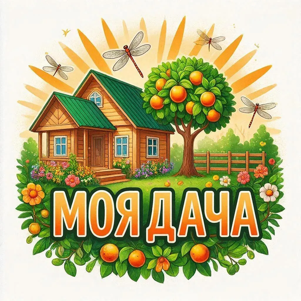 Дача — канал в мессенджере MAX