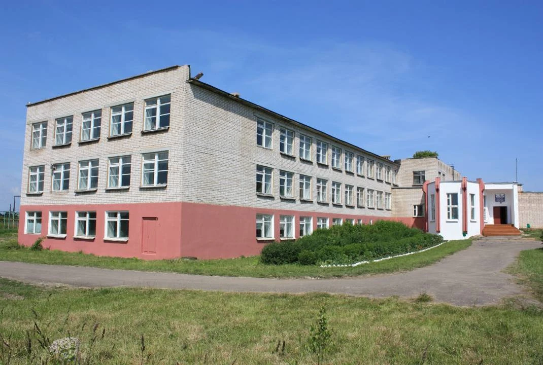 МКОУ "Сошниковская основная школа"