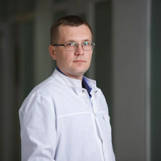 Силкин И.П - пластический хирург в Красноярске