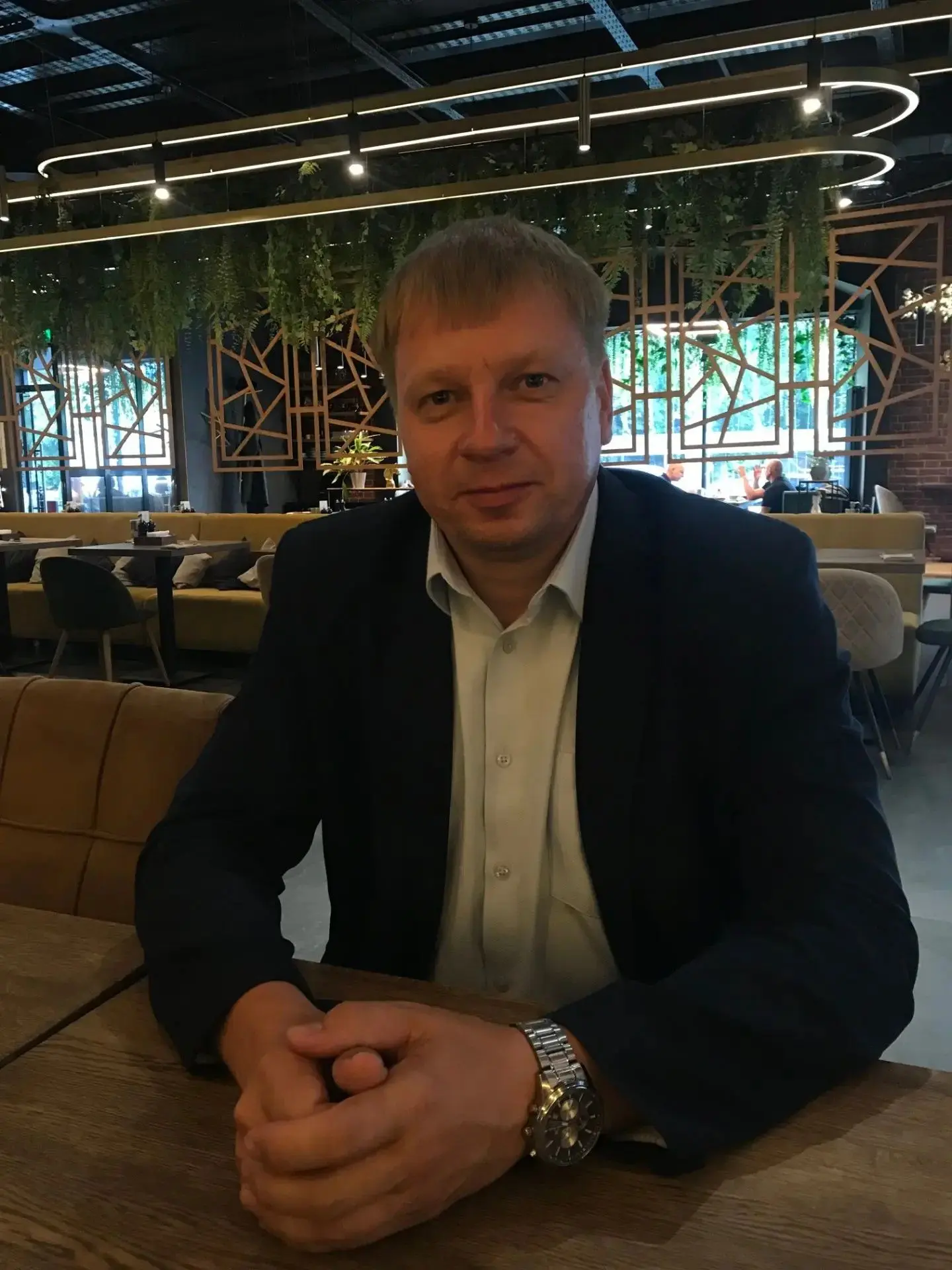Андрей Вдовин
