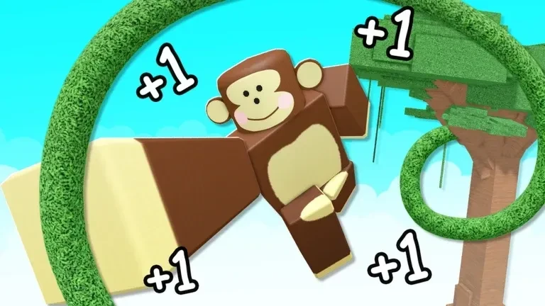 +1 СКОРОСТЬ: ПОБЕГ ОТ ОБЕЗЬЯНЫ | +1 SPEED MONKEY ESCAPE