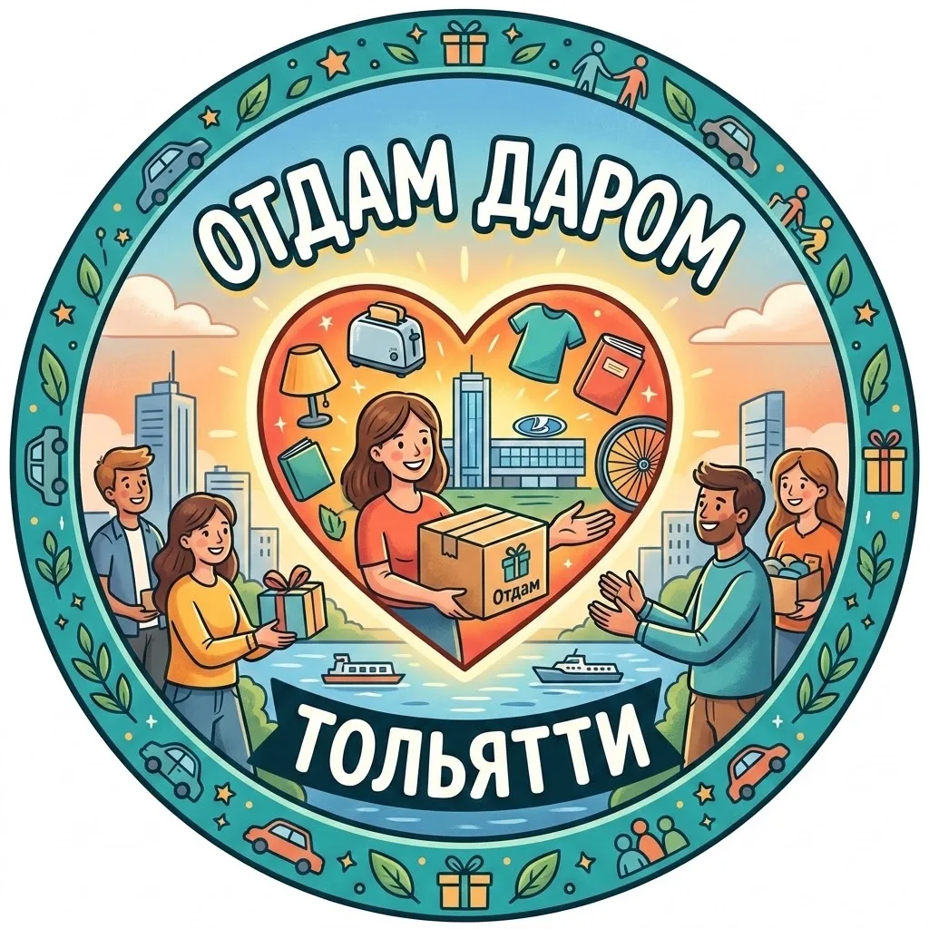 Отдам Даром Тольятти