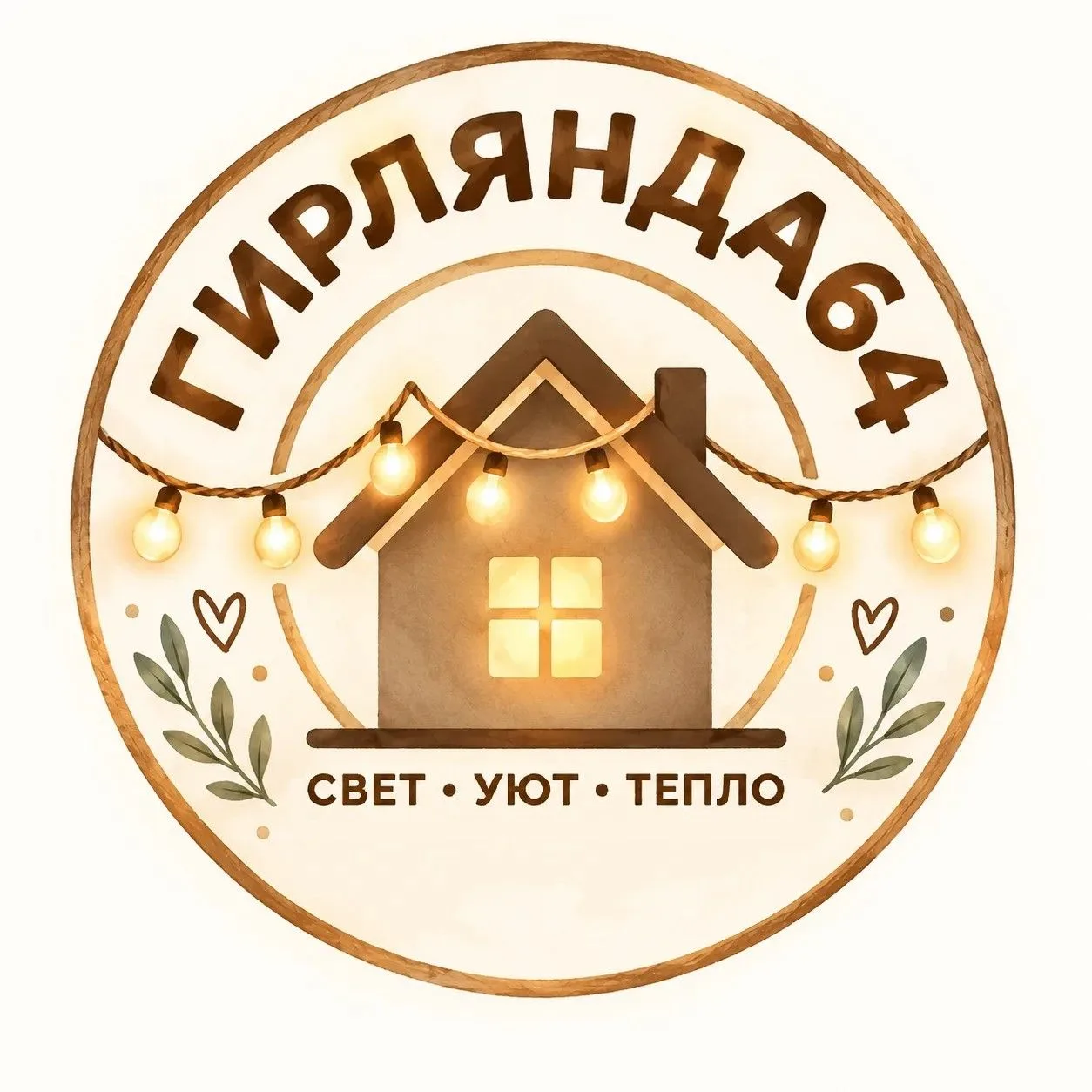 Гирлянда64 I Праздничное оформление | Продажа гирлянд | Саратов