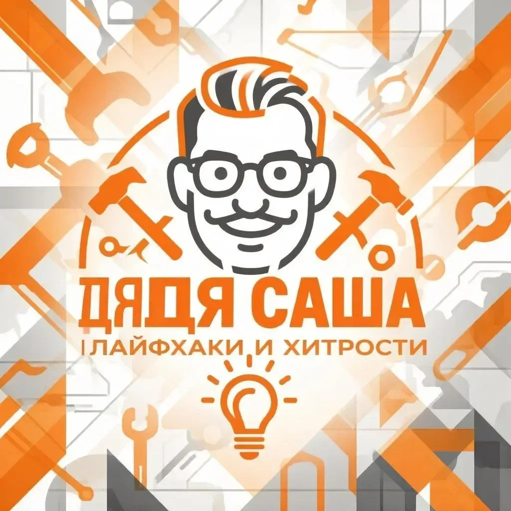 🛠️ Дядя Саша | Лайфхаки и хитрости
