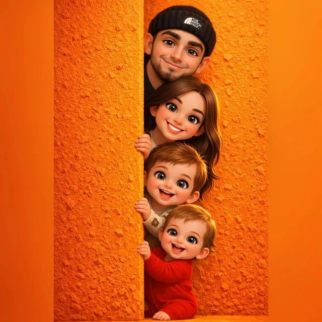 Fam 👨‍👩‍👧‍👦❤