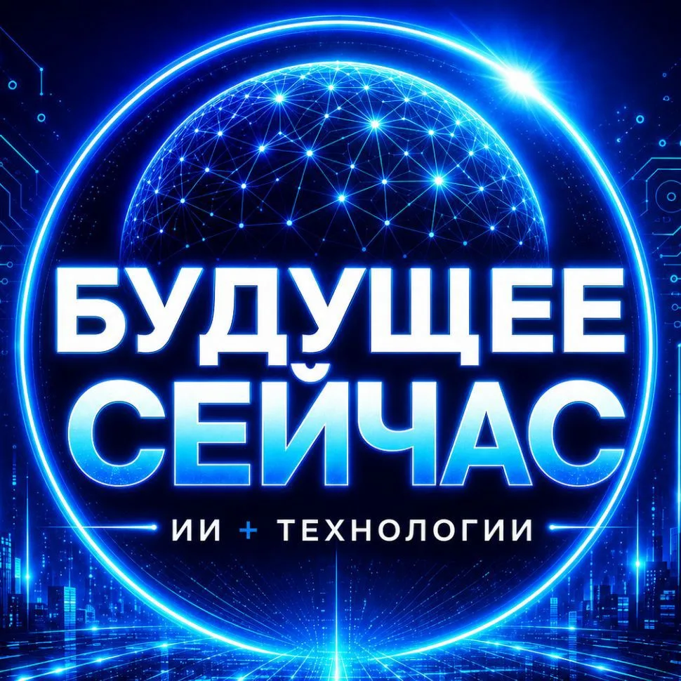 Будущее сейчас | ИИ + технологии