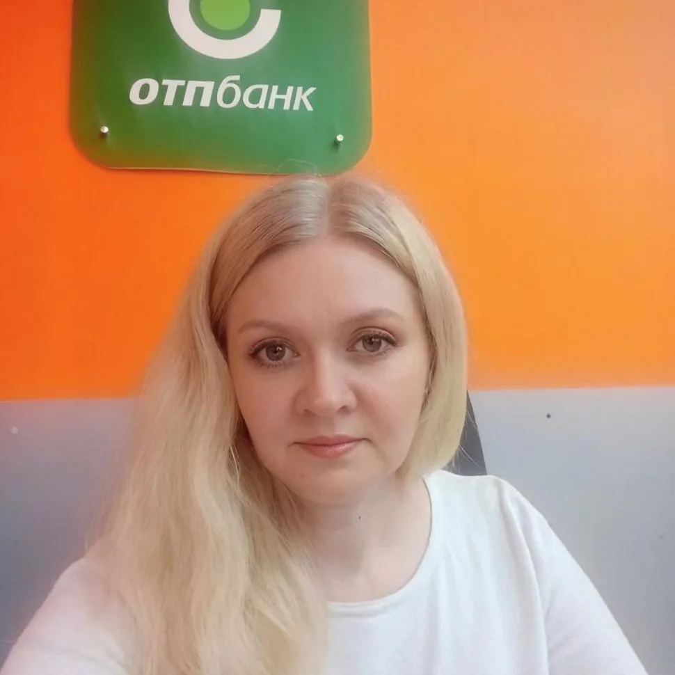Личный канал эксперта ОТП Банка с предложениями и акциями