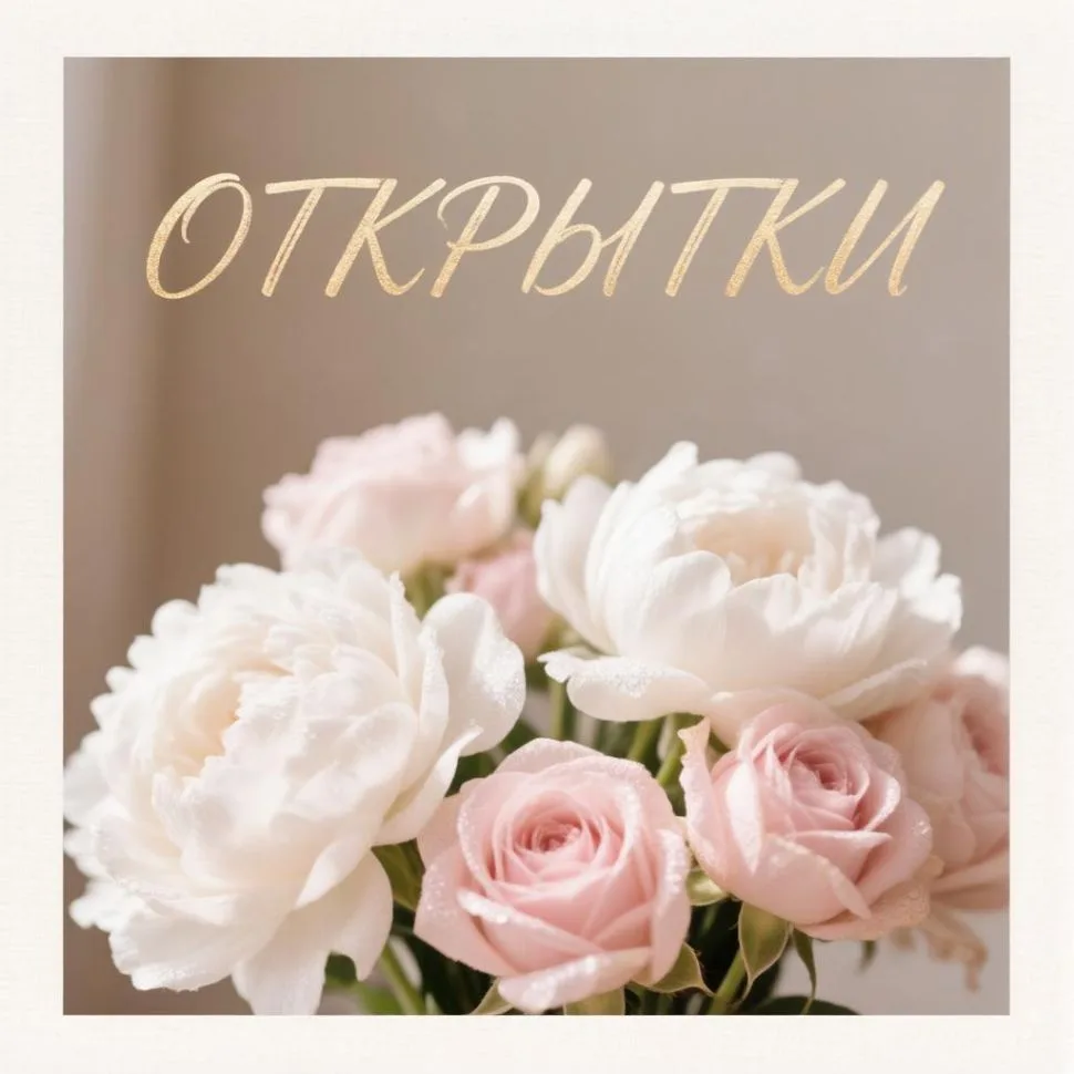 Открытки.Поздравления. Пожелания. Вам открытка!