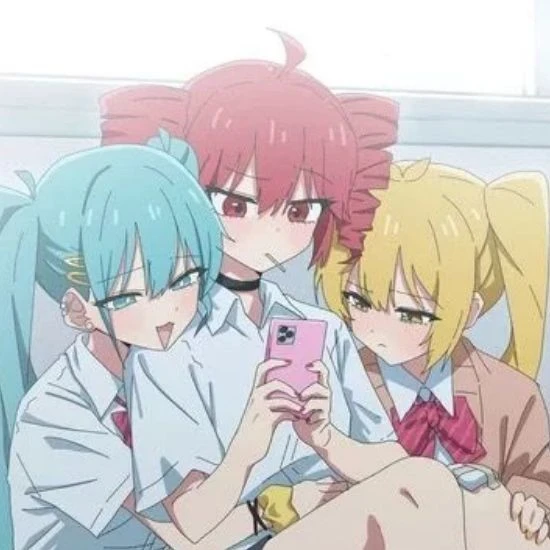 Vocaloid / Teto • Nery • Miky