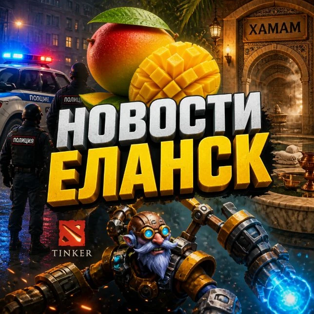 Новости еланска