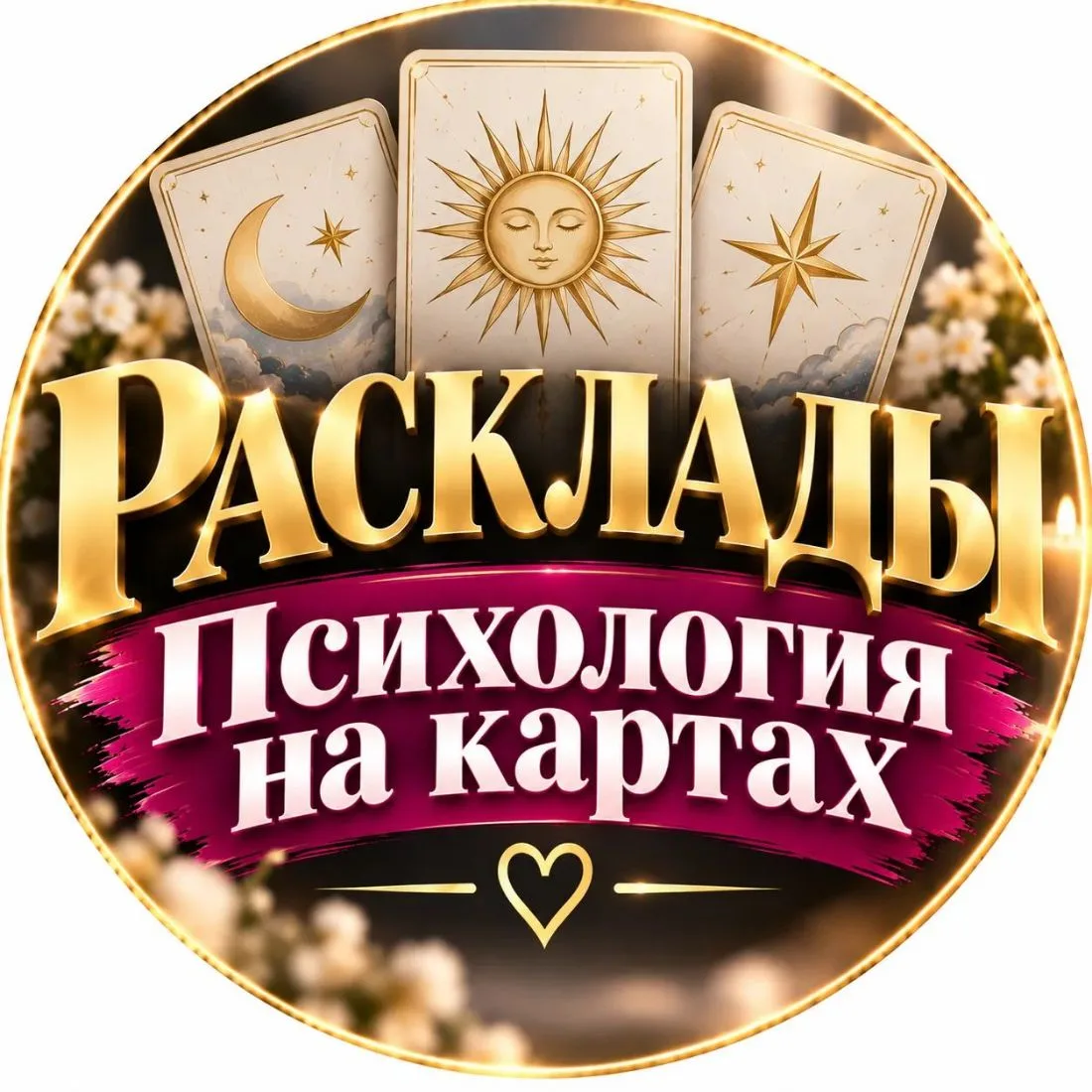 РАСКЛАДЫ | Психология на картах
